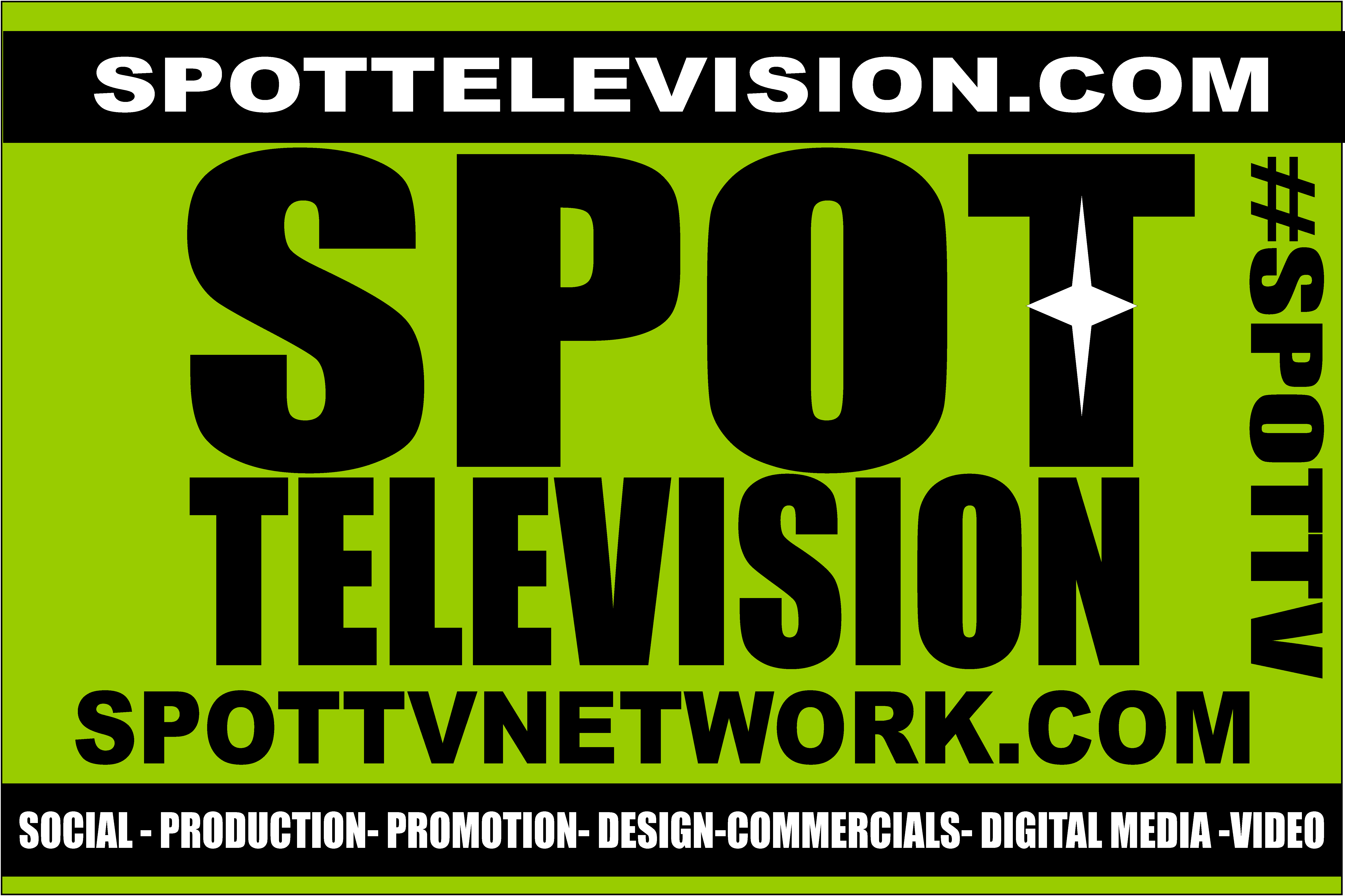 Join The SPOT TV Business Network.